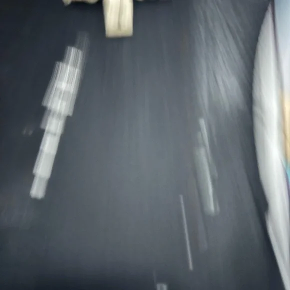 Express Black Tank Top - Picture 2 of 4